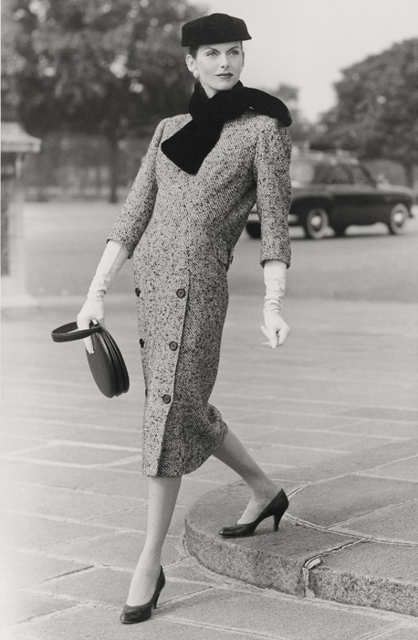 Modelo Balenciaga