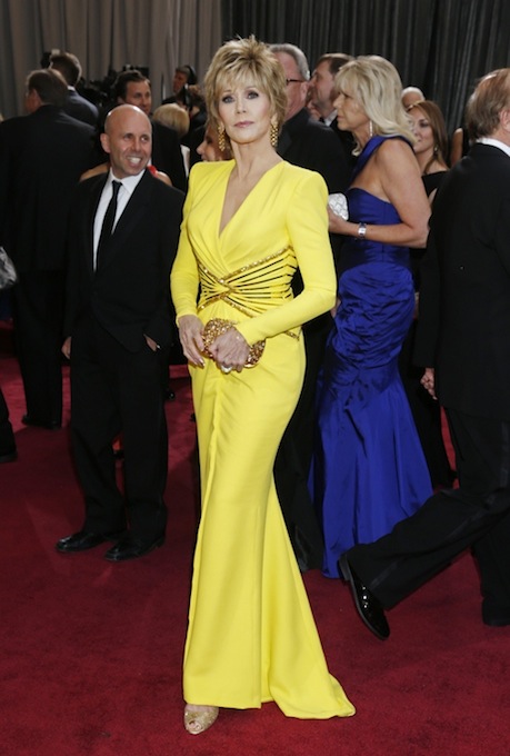 Jane Fonda