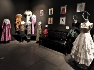 Nº 79 - MODA VINTAGE EN EL MUSEO DEL AUTOMOVIL DE MÁLAGA