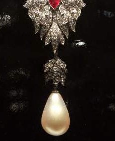 Perla La Peregrina