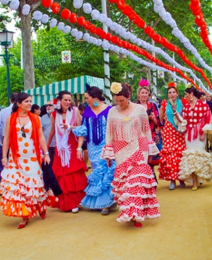 Sevilla en feria