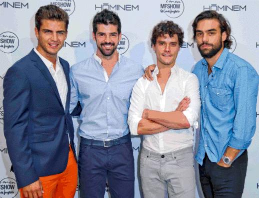 Nº 82 - MODA HOMBRE, LA MÁS MADRUGADORA