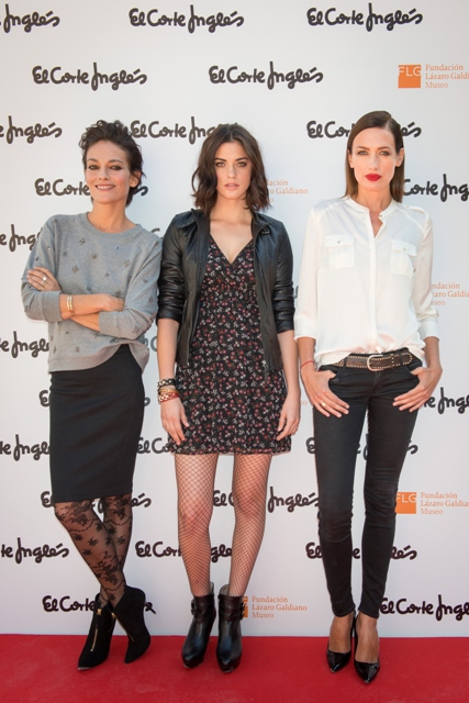 Nº 84 - LAURA PONTE, NIEVES ALVAREZ Y ALEJANDRA ALONSO DAN LA BIENVENIDA AL OTOÑO 