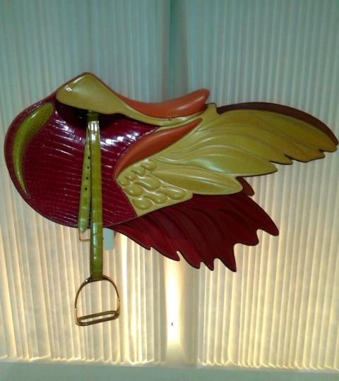Silla de montar