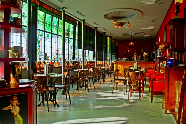 Cafetería de Lis