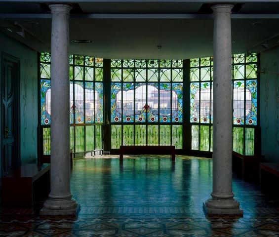Sala de columnas