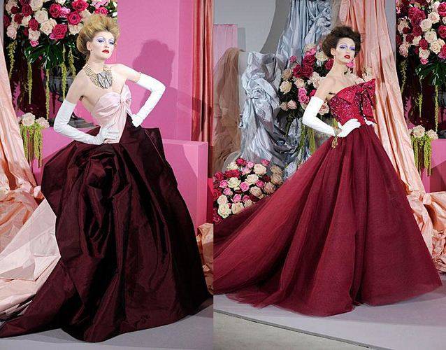 Modelos Dior