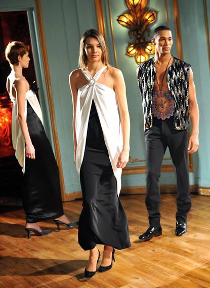 Colección Cardin