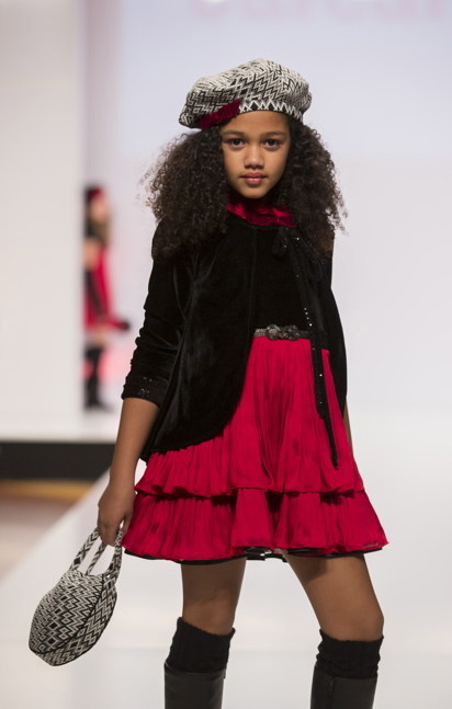 Nº 88 - FIMI: LA MODA PIENSA EN LOS NIÑOS