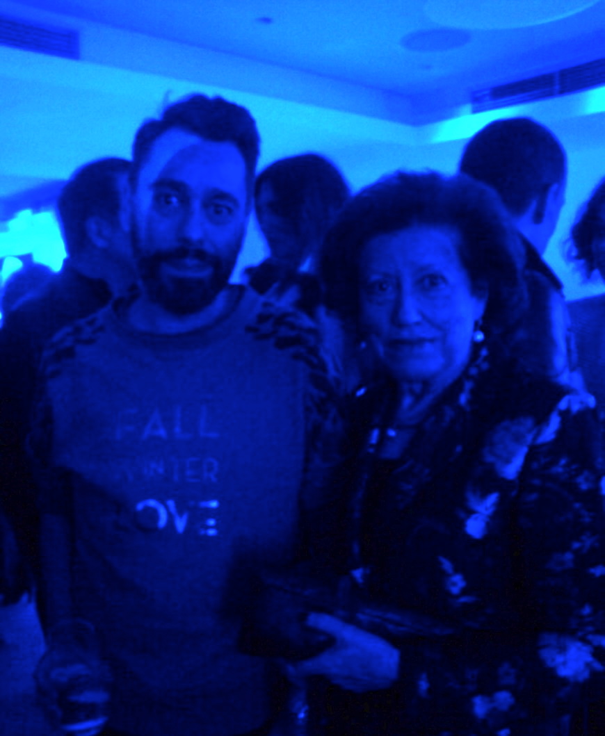 Josefina F. y Juanjo O.
