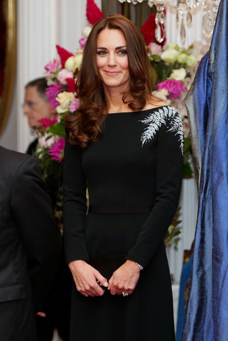 Nº 90 - KATE MIDDLETON: 30 LOOKS EN AUSTRALIA