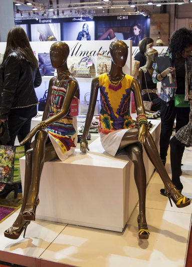 Nº 91 - MOMAD, EL GRAN ESPACIO DE LA MODA EN MADRID
