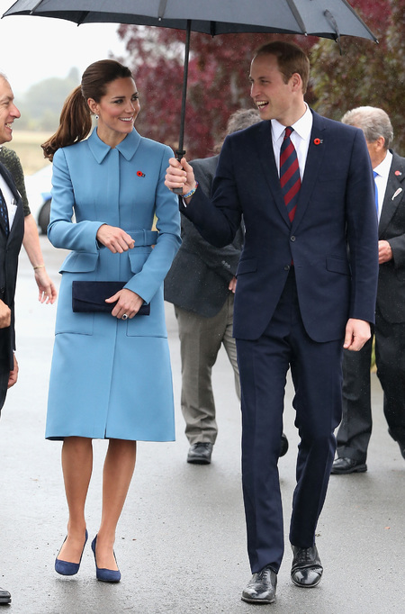 Nº 91 - LOS 30 LOOKS DE KATE MIDDLETON EN AUSTRALIA