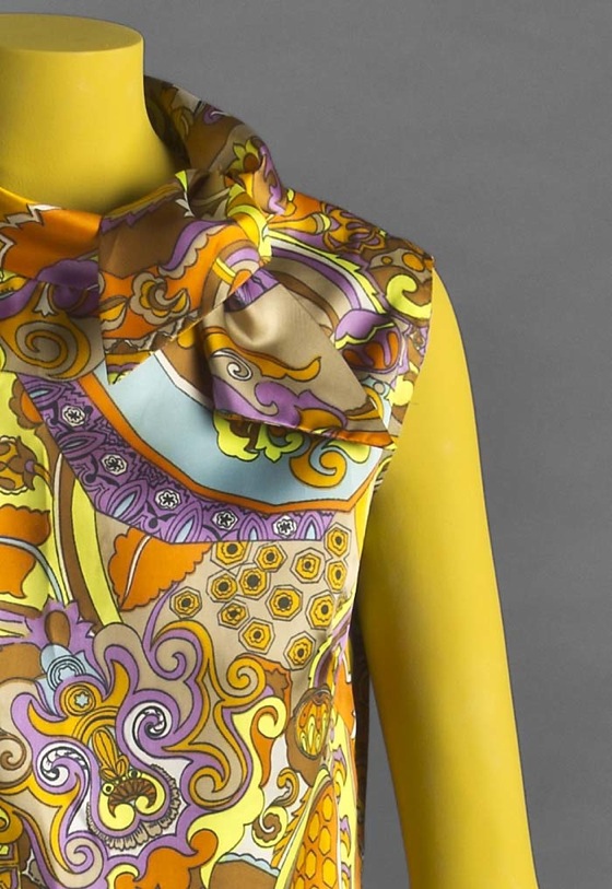 Nº 91 - MODA DE VANGUARDIA EN EL MUSEO DEL TRAJE