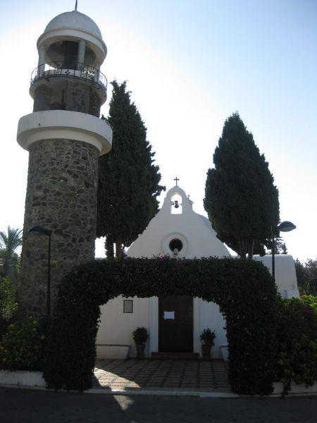 La capilla de Guadalmina