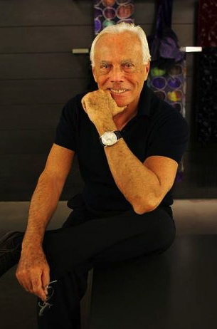 Nº 94 - ARMANI ABRIRÁ SU PROPIO MUSEO