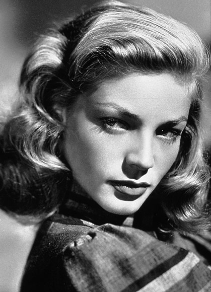 Nº 94 - LAUREN BACALL, DE LA MODA AL CINE