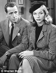 Con Humphrey Bogart
