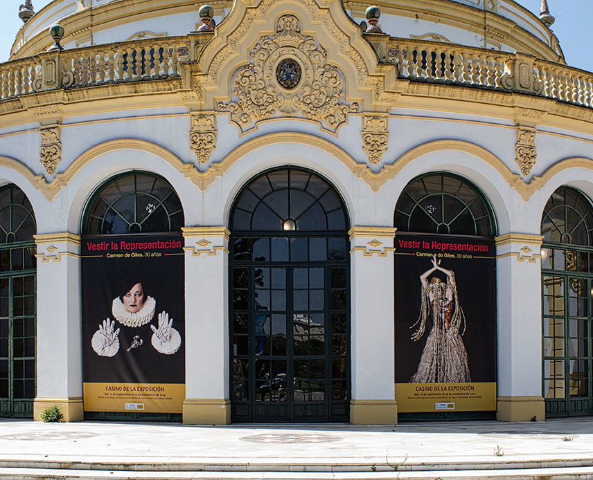 Fachada Casino