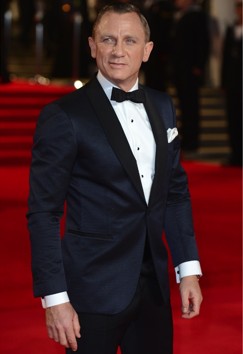Daniel Craig
