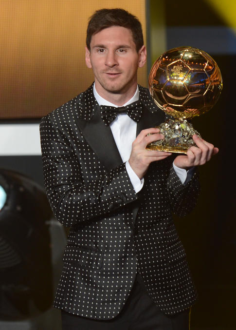 Leo Messi