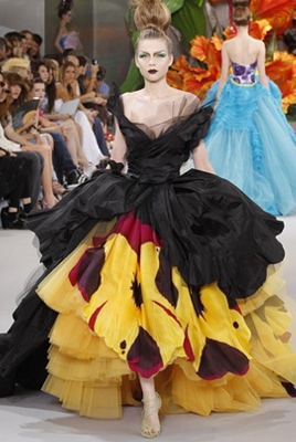 Modelo de Galliano