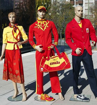 El polémico uniforme