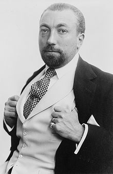 Nº 97 - PARIS “RESUCITA” A PAUL POIRET