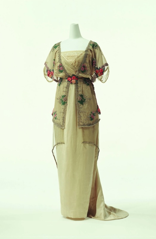 Vestido Poiret