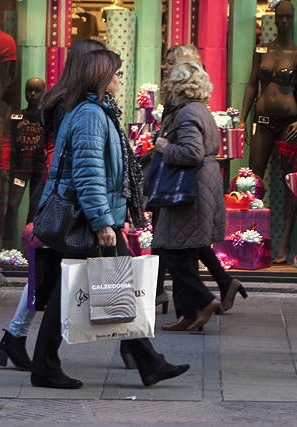 Compras de Navidad
