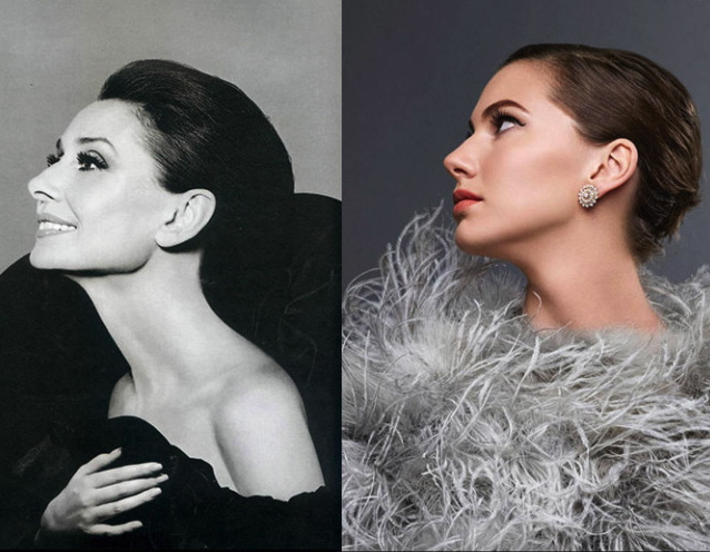 Audrey y Emma