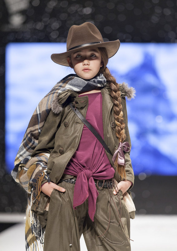 Nº 98 - FIMI: LA MODA INFANTIL EN SU 80 EDICIÓN