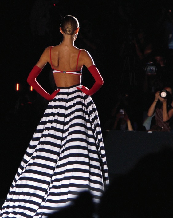Nº 99 - NOVEDADES EN LA FASHION WEEK MADRID