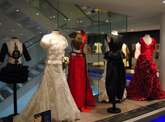 Vestidos de papel