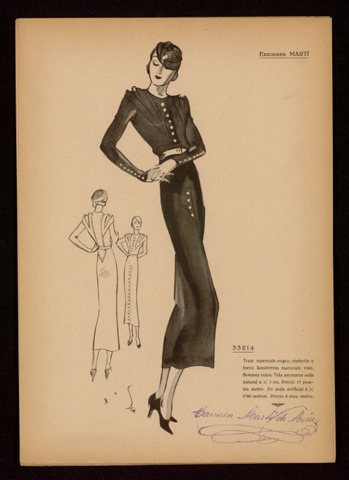 Diseño de 1933