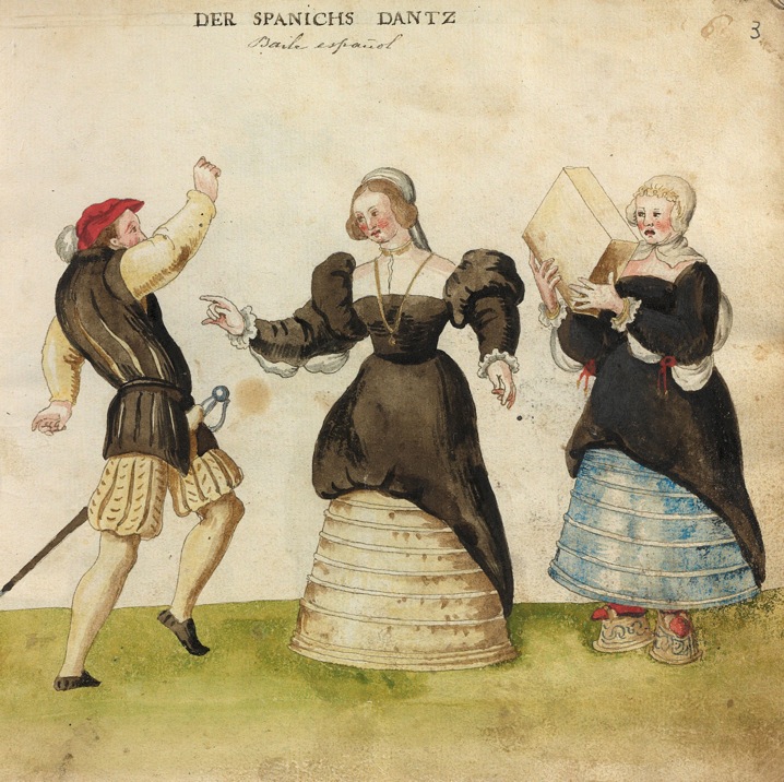 Códice de trajes