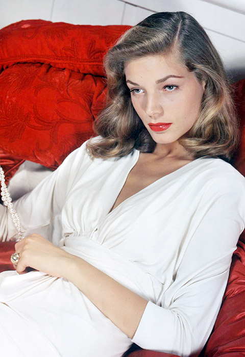 Nº 100 - THE LOOK: HOMENAJE A LAUREN BACALL