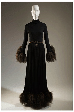 Vestido Dior