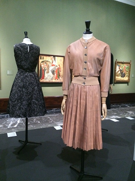 Trajes de día