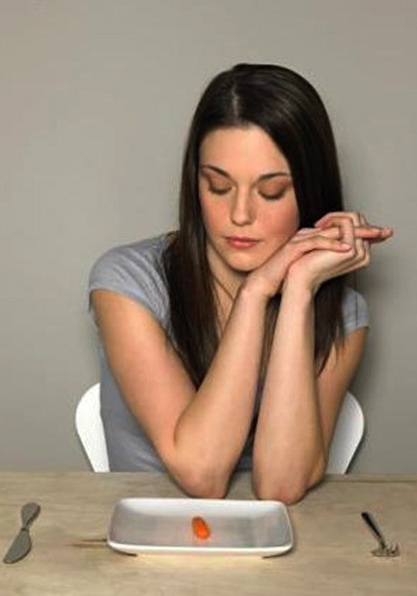 Nº 101 - NUEVA BATALLA CONTRA LA ANOREXIA