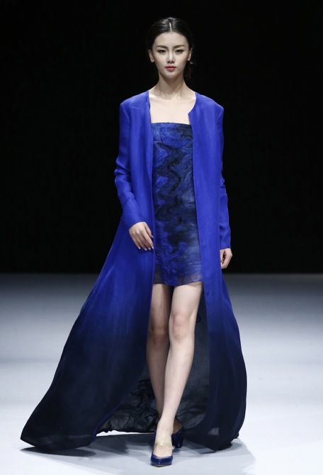 Semana de la Moda china