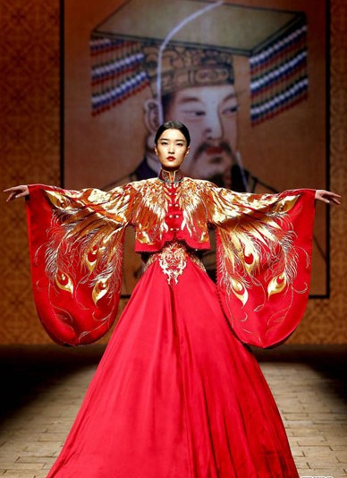 Semana de la Moda china