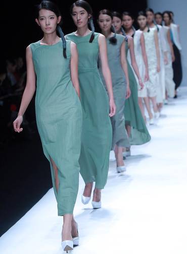 Pasarela china