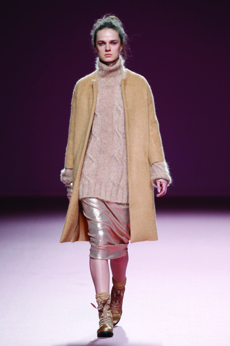 Modelo Juan Vidal