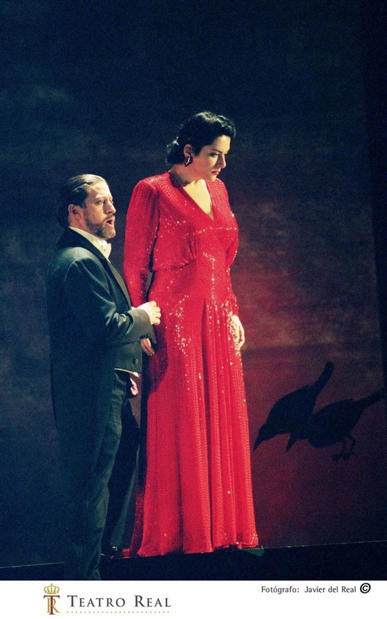 Nº 102 - "VÍSTETE DE ÓPERA" CON EL TEATRO REAL