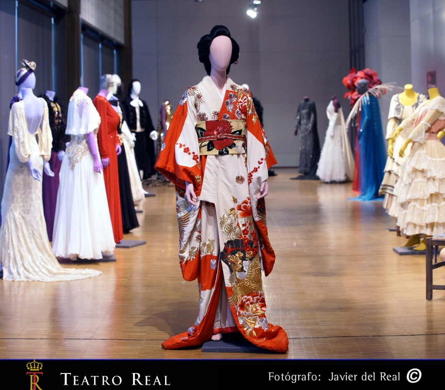 Madame Butterfly