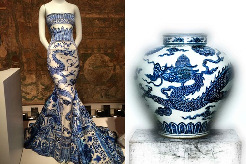 Vestido Cavalli