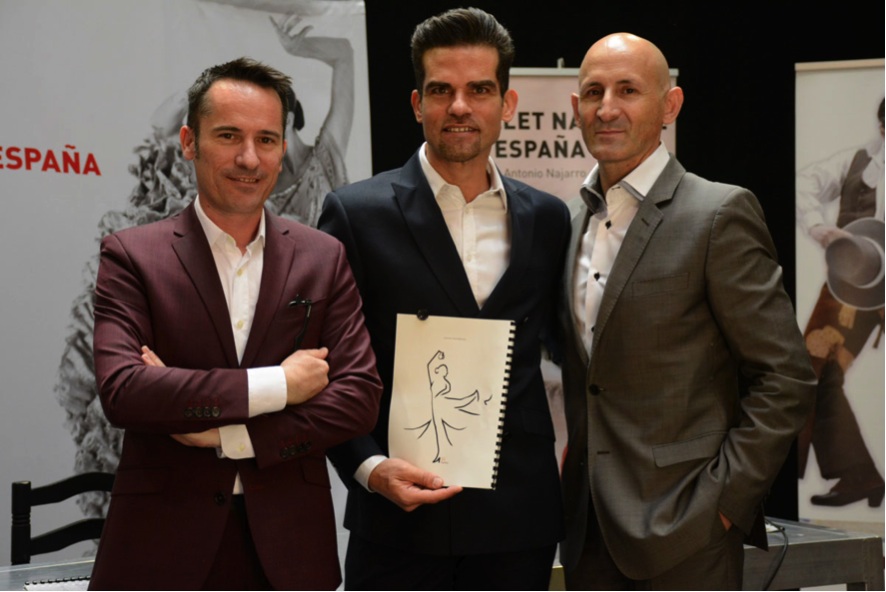 García Madrid, Najarro y Lomba