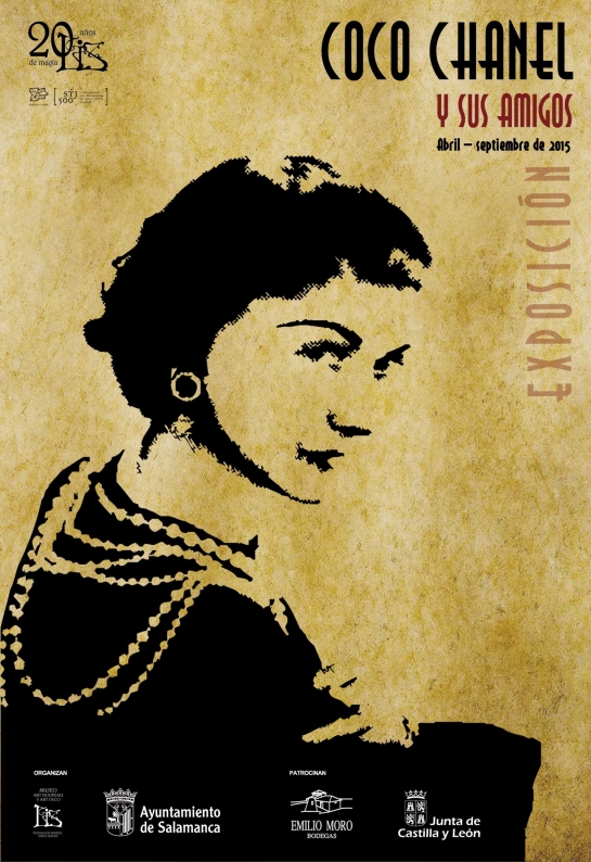 Cartel de la muestra