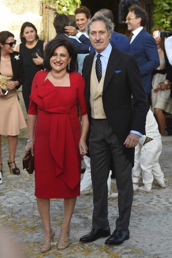 Carmen y Roberto Torretta